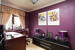 Study / Play Room- click for photo gallery